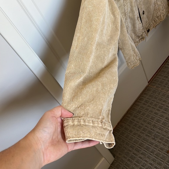 Distressed Jean Jacket - Picture 2 of 5